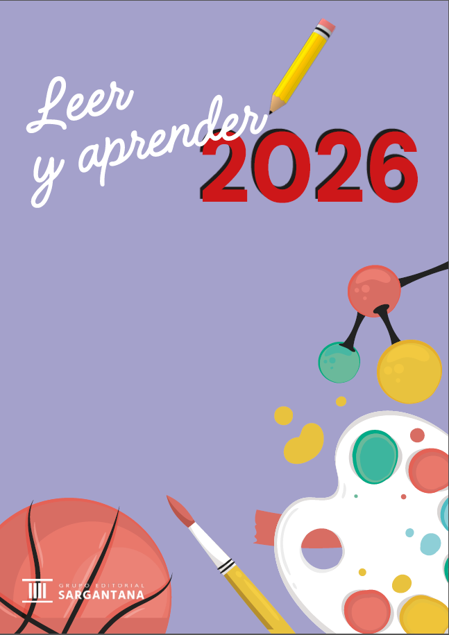 Catálogo Colegios Grupo Editorial Sargantana 2026