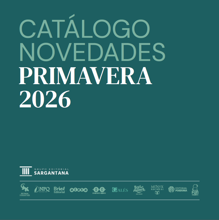 Novedades primavera 2026