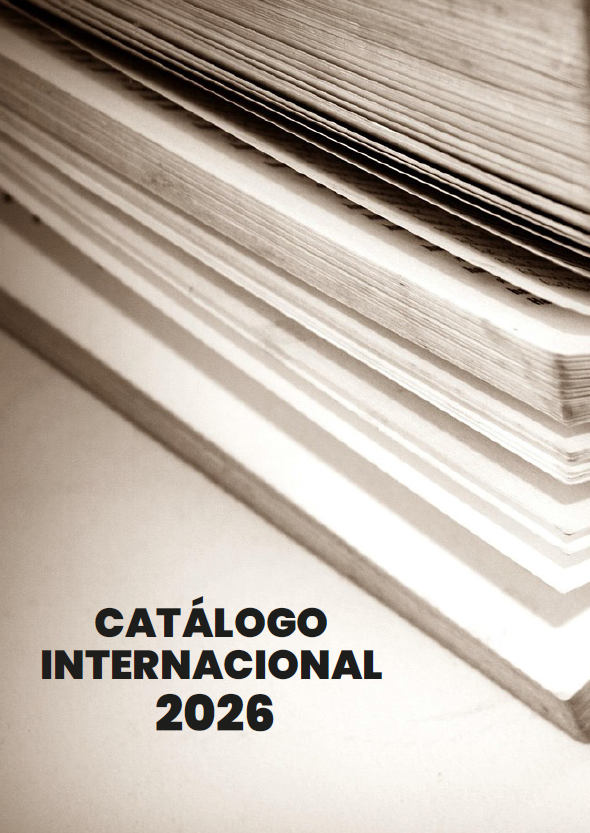 Catálogo internacional 2026