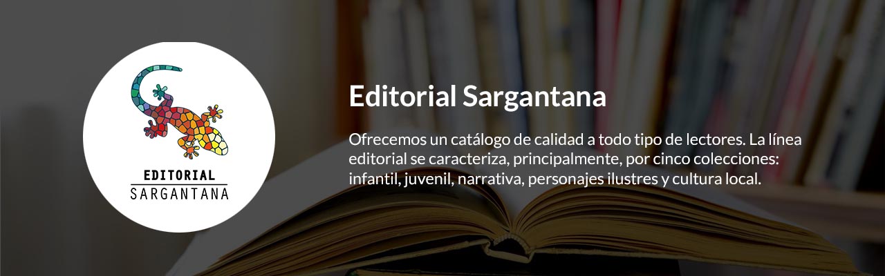 Editorial Sargantana