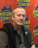 GARTH ENNIS GARTH ENNIS
