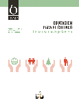 Portada de: EDUCACIÓN PARA EL CUIDADO: HACIA UNA NUEVA PEDAGOGÍA