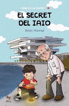 IVÁN EN LA CIUDAD 5. EL MANUSCRITO DE HANA