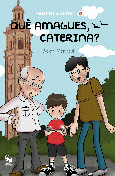 Portada de: IVÁN EN LA CIUDAD 5. EL MANUSCRITO DE HANA