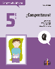 Portada de: ¿COMPARTIMOS? ACTIVIDADES PARA DESARROLLAR....5.º E.P