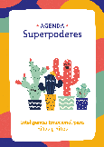 Portada de: AGENDA SUPERPODERES.