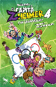 Portada de: EL CAPITÀ ZHEIMER 4:LES OLIMPÍADES