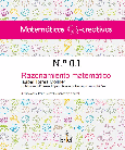 Portada de: RAZONAMIENTO MATEMÁTICO Nº 01