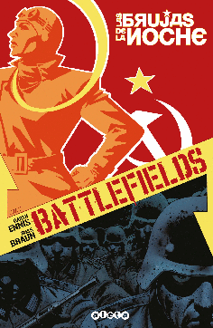BATTLEFIELDS VOL. 1: LAS BRUJAS DE LA NOCHE