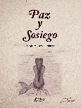 Portada de: PAZ Y SOSIEGO