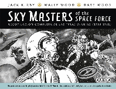 SKY MASTERS OF THE SPACE FORCE