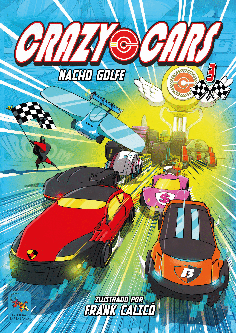 CRAZY CARS 1