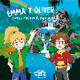 Portada de: EMMA Y ÓLIVER CONTRA EL HECHIZO DE AQUOMIUN