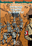 Portada de: ESPERARÉ SIEMPRE TU REGRESO REEDICIÓN