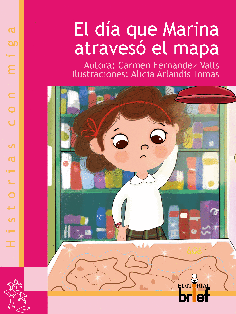 EL DÍA QUE MARINA ATRAVESÓ EL MAPA