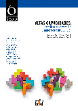 Portada de: ALTAS CAPACIDADES: IDENTIFICACIÓN-DETECCIÓN, DIAGNÓSTICO
