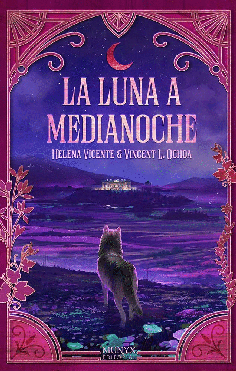 LA LUNA A MEDIA NOCHE