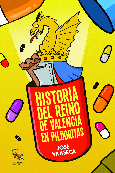 Portada de: HISTORIA REINO DE VALENCIA EN PILDORITAS