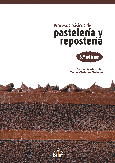 Portada de: PROCESOS BÁSICOS DE PASTELERÍA Y .... 3.ª ed