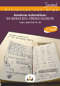 AVENTURAS MATEMÁTICAS: EN BUSCA DEL CÓDIGO