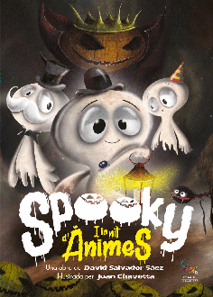 SPOOKY Y LA NOCHE DE HALLOWEEN