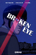 Portada de: BROKEN EYE