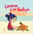 Portada de: LAURA Y LA TORTUGA