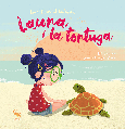 Portada de: LAURA I LA TORTUGA