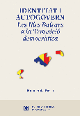Portada de: IDENTITAT I AUTOGOVERN
