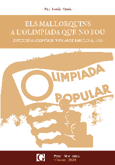 ELS MALLORQUINS A L'OLIMPÍADA QUE NO FOU