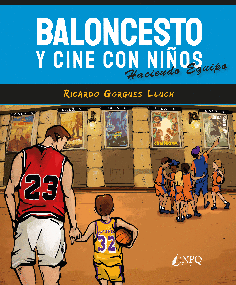 BALONCESTO Y CINE CON NIÑOS