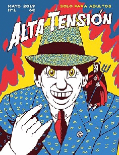 ALTA TENSIÓN 2 FUTURO IMPERFECTO