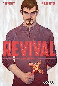 Portada de: REVIVAL COMPENDIUM VOL 3