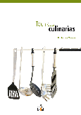 Portada de: TÉCNICAS CULINARIAS