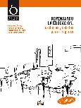 Portada de: REPENSANDO LA EDUCACIÓN: CUESTIONES... 2ª ED