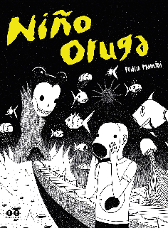 NIÑO ORUGA