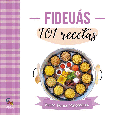 Portada de: 101 RECETAS FIDEUÀS