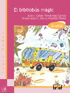 EL BIBLIOBÚS MÁGICO 3.º ED.