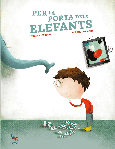 Portada de: PER LA PORTA DELS ELEFANTS