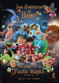 LAS AVENTURAS DE HAPPY.