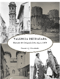 LA VALENCIA RETRATADA (CASTELLANO)