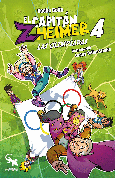 Portada de: EL CAPITÁN ZHEIMER 4