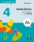 Portada de: INVENTO FÁBULAS. ACTIVIDADES PARA DESARROLLAR.... 4.º E.P