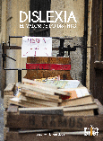 Portada de: DISLEXIA