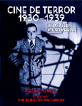 Portada de: CINE DE TERROR 1930 -1939