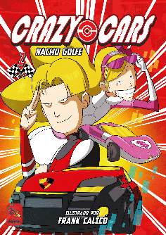 CRAZY CARS 1
