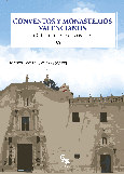 Portada de: CONVENTOS Y MONASTERIOS VALENCIANOS (I)