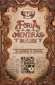 FORJA DE MENTIRAS
