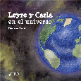 Portada de: LEYRE Y CARLA EN EL UNIVERSO