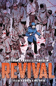 Portada de: REVIVAL 04: HUIDA HACIA WISCONSIN